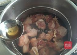香菇焖鸡腿的做法图解6