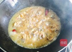 香菇焖鸡腿的做法图解14