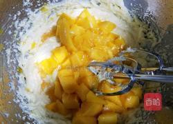 芒果磅蛋糕的做法图解5