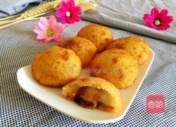 炸糖糕的做法图解15