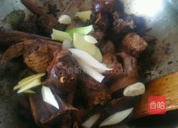 大鹅炖土豆的做法图解5