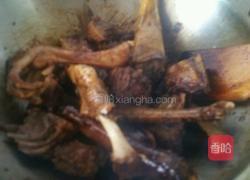 大鹅炖土豆的做法图解4