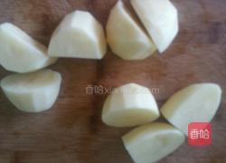 大鹅炖土豆的做法图解7