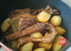 大鹅炖土豆的做法图解9