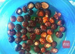 咸肉粽的做法图解3