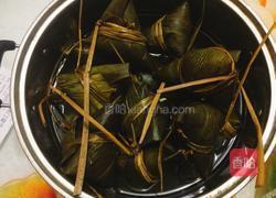 咸肉粽的做法图解17