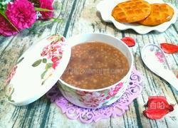 粘高粱米红豆粥的做法图解8