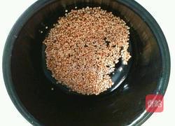 粘高粱米红豆粥的做法图解2