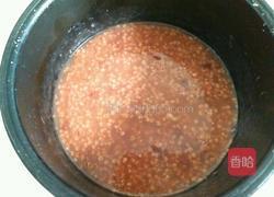 粘高粱米红豆粥的做法图解6