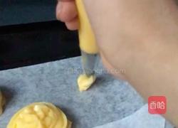泡芙壳儿的做法图解9
