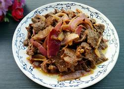 食材菜谱图