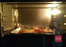 芝士焗虾的做法图解8