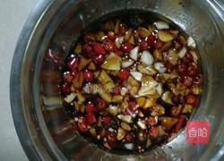 凉拌秋葵的做法图解5