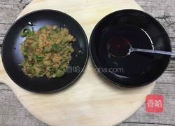 肉松拌豆腐的做法图解5