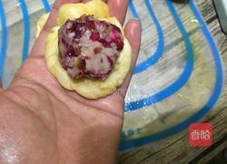 鲜花酥的做法图解13