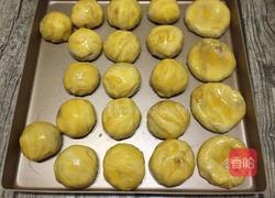 鲜花酥的做法图解14