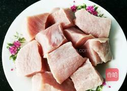 肉松的做法图解1