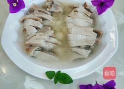 苦藠炖猪肚的做法图解12