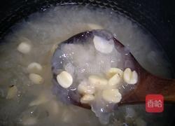 红枣银耳百合莲子雪梨羹的做法图解4