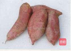 烤番薯的做法图解1