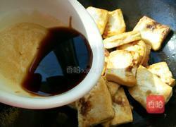 家常铁板豆腐的做法图解13