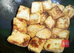 家常铁板豆腐的做法图解14