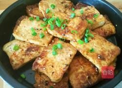 家常铁板豆腐的做法图解16