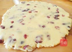 宝宝蔓越莓饼干的做法图解9
