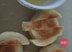 香酥饼条的做法图解2
