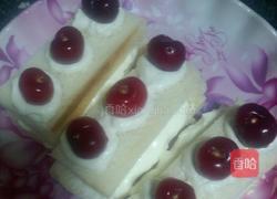 樱桃奶油吐司的做法图解9