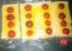 樱桃奶油吐司的做法图解7