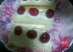 樱桃奶油吐司的做法图解8