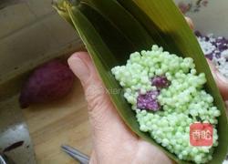 水晶粽的做法图解5