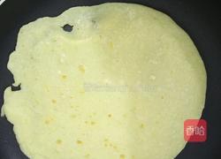 卷饼的做法图解4