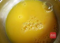肠末炒鸡蛋的做法图解2