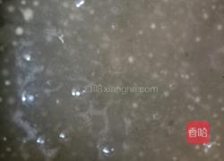 荔枝西米露的做法图解3