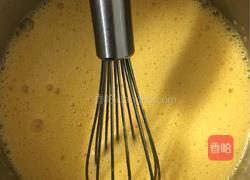 可可戚风蛋糕(八寸)的做法图解3