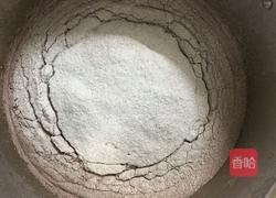 可可戚风蛋糕(八寸)的做法图解5