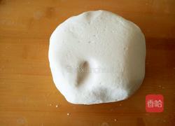 烫面油炸糕的做法图解4