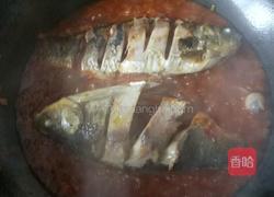 豆瓣鲫鱼的做法图解6