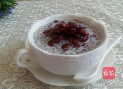 椰奶红豆西米露的做法图解7