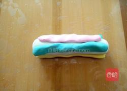 彩虹汤圆的做法图解9