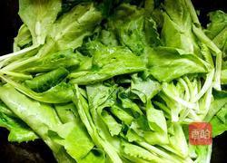 蒜蓉小生菜的做法图解4