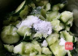 拍黄瓜的做法图解6
