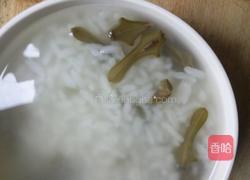刀拔节咸粥的做法图解5