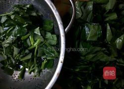爆炒空心菜的做法图解3