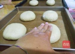 鸡排小汉堡的做法图解7