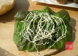 黑麦鸡腿堡的做法图解27