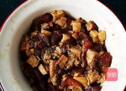 绿豆肉香棕的做法图解5