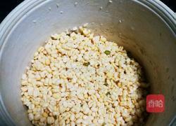 绿豆肉香棕的做法图解6